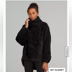 Warmth Restore Long Pullover Lululemon